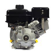Briggs and Stratton 13L352-0049-F8 205cc 6.5HP Vanguard Engine with 6:1 Gear Reduction with 3/4-Inch diameter...