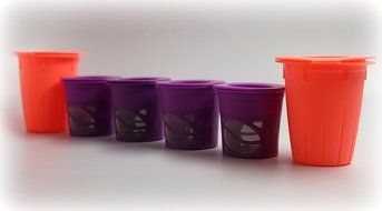 R'stoyours Reusable and Refillable Coffee Filter Set N30