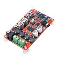 Icstation TDA7492P 2X50W Bluetooth CSR4.0 Digital Stereo Audio Receiver Amplifier Board