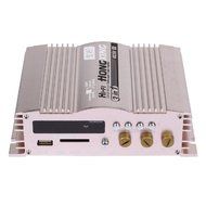 HONGXING AX-5 3 in 1 Hi-Fi Stereo Audio Power Amp USB SD FM Car Amplifier LED Display Amplifier Gold N3