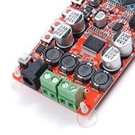 Icstation TDA7492P 2X50W Bluetooth CSR4.0 Digital Stereo Audio Receiver Amplifier Board N2