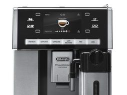 DeLonghi Primadonna Exclusive ESAM 6900.M Full Automatic Coffee Machine N7