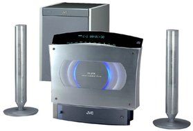 JVC VS-DT2000 Executive Microsystem (Discontinued by Manufacturer)