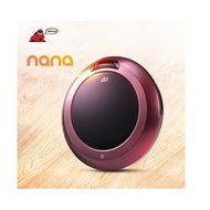 PUPPYOO Intelligent Robotic Vacuum Cleaner Self-Charging &amp; Side Brush for Home Remote Control Household Robot...
