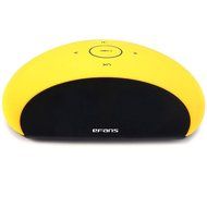 Efans Wireless SoundBox Bluetooth 3.0 + EDR Speaker Handsfree with NFC Function Yellow