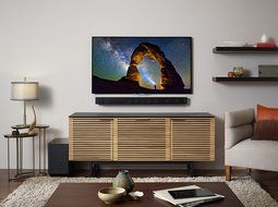 Sony HTST9 7.1 Sound Bar with Wireless Subwoofer and HDMI cable