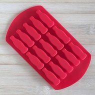 Y&amp;XL&amp;H Creative silicone ice cola bottles/ice ice box no top mould refrigerator iceDIY baking mold N3