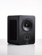 M&amp;K S-300T Tripole Black Satin with Black Grille | Sold as Pair