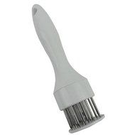 Lisingtool Kitchen Tools,New Meat Meat Tenderizer Needle With Stainless Steel Kitchen Tools (Black)
