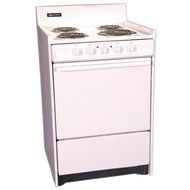 24" Electric Range