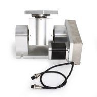 RioRand CNC Rotary Table Axis Of Rotation For The 4th &amp; 5th Axis Engraving Machine N2