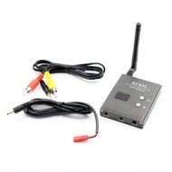 FPV Combo System 5.8Ghz 600mw 5km Transmitter and Receiver for Gopro xiao yi xiao mi SJ4000 SJCAM QAV250 DJI