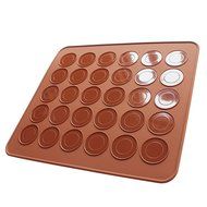 Baking Tools 26 29cm Macaron Pad Small Size Round Cake Baking Cushion Silicone Oven Mats Heart Bear Star Set of... N2