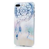 iPhone 7 Plus Case (5.5 inch) - Transparent Full Edge Drop Protection Shock-absorption Soft TPU Crystal Clear... N52