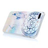iPhone 7 Plus Case (5.5 inch) - Transparent Full Edge Drop Protection Shock-absorption Soft TPU Crystal Clear... N53