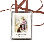 First Holy Communion Boy Missal, Rosary, Box and Lapel Pin 4 Piece Boxed Gift Set N3