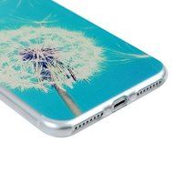 iPhone 7 Plus Case (5.5 inch) - Transparent Full Edge Drop Protection Shock-absorption Soft TPU Crystal Clear... N56