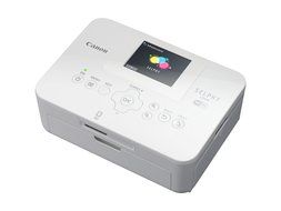Canon Selphy CP910 Compact Photo Printer - White