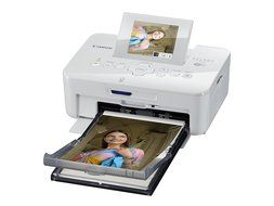 Canon Selphy CP910 Compact Photo Printer - White N2