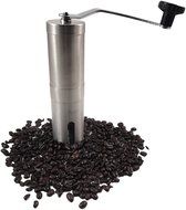 Turkish Ultra Fine Hand Coffee Grinder, Ceramic Grinder Burr Allows Proper Turkish Grind N4