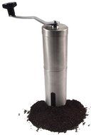 Turkish Ultra Fine Hand Coffee Grinder, Ceramic Grinder Burr Allows Proper Turkish Grind N5