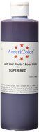 Americolor Food Color Super Red 13.5 Oz