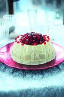 Silikomart SFT204 Silicone Let's Celebrate Bakeware Collection Cake Pan, Bear N26