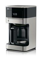 Braun KF7150BK Brew Sense Drip Coffee Maker, Black N2