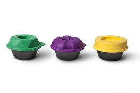 Quirky Bake Shapes Muffin Pan
