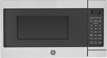 GE Stainless Steel Countertop Microwave Oven N6