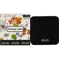 Dodo 2way Cake - 02 Natural Begie N2