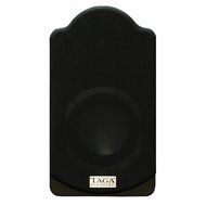 TAGA HARMONY Platinum One Hifi Bookshelf Speakers Pair - Black N2