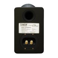 TAGA HARMONY Platinum One Hifi Bookshelf Speakers Pair - Black N3