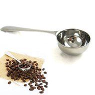 Coffee Measuring Spoon 1.5 Tablespoon Stainless Steel Scoop Tea Baking Sugar New