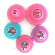 Brilliant Baker, Decorating Kit for Kids and Adults, Icing Dispensers and Tips, 20+ Pieces Included, Great Family...