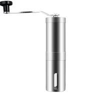 Oria Manual Coffee Grinder, Conical Ceramic Burr Coffee Bean Grinder - Hand Coffee Mill - Aeropress Compatible... N3