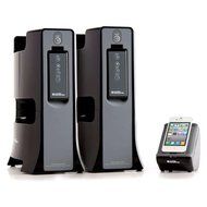 C2G 41305 Digital Wireless Indoor/Outdoor Stereo Speaker Pair