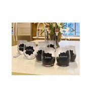 Perfect, Inexpensive Stemless 11-oz Chalkboard Wine Glasses - Set of 8 with Chalk and Chalkboard Splat