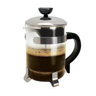 Primula 4-Cup Classic Coffee Press &ndash; Borosilicate Glass and Stainless Steel Filter &ndash; Dishwasher Safe &ndash; 16 oz.... N3