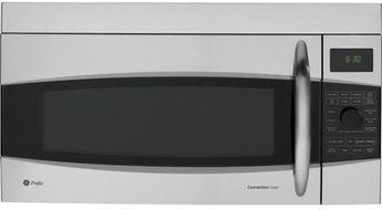 GE Profile PVM1790 Stainless Steel Over-The-Range Microwave Oven
