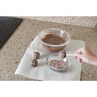 Nordic Ware Cake Pops Baking Pan, Assorted Colors