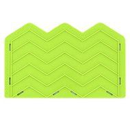 Large Chevron Onlay Mold by Marvelous Molds