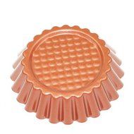 Wenwins non stick pie pan mini tart pans 6pack N4
