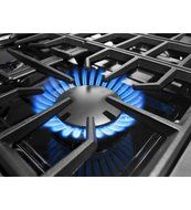Kitchenaid KDRS467VSS Commercial-Style Dual Fuel Range N3