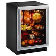2000 Series 5.4 Cu. Ft. Single Door Refrigerator Door Panel: Stainless Steel