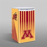 Minnesota Golden Gophers Counter Top Fridge