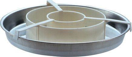 Tiger Crown Checkers board cake mold 2350