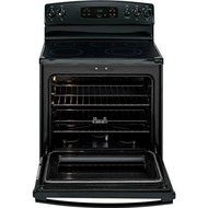 GE JBS65RFSS 5.3 Cu. Ft. Stainless Steel Electric Smoothtop Range N7