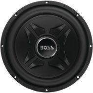 1 - Chaos EXXTREME Series Single Voice Coil Subwoofer (10"; 800 Watts), Black poly-injection cone , 4ohm voice...