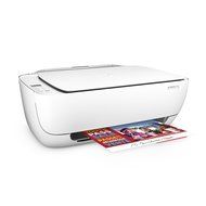 HP DeskJet 3633 Compact All-in-One Photo Printer with Wireless &amp; Mobile Printing, Instant Ink ready (K4T95A) N8